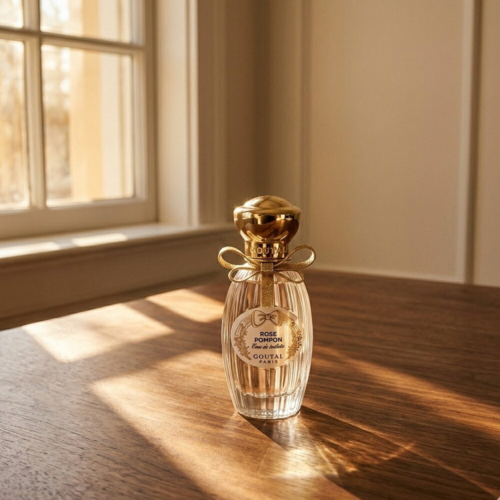 グタール（goutal） サクラ色 ポンポン 化粧水 50mL／化粧水
