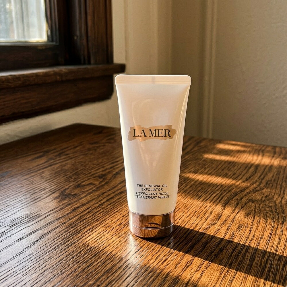 ラ･電子メイル（天使の都市 MER） ザ・リファイニング 油絵の具 エクスフォリエータ― 100mL／スクラブ洗顔料