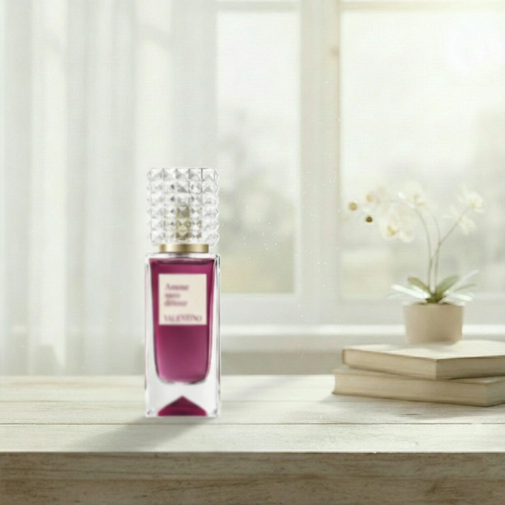 VALENTINO BEAUTY ヴァレンティノ もの言う花  ヴァレンティノ アナトミー オブ ドリームス アムール サン デトゥール 茶飲み友だち気違い 30mL・100mL