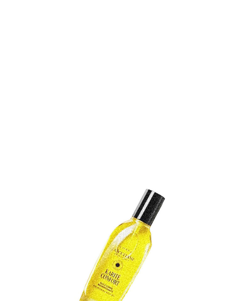 ロクシタン(LOCCITANE) カリテコンフォート ボディオイル 100mL/ボディオイル