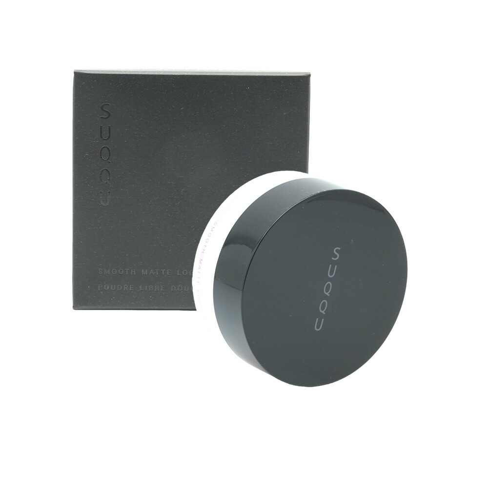 SUQQU スック スムース マット ルース パウダー 14g