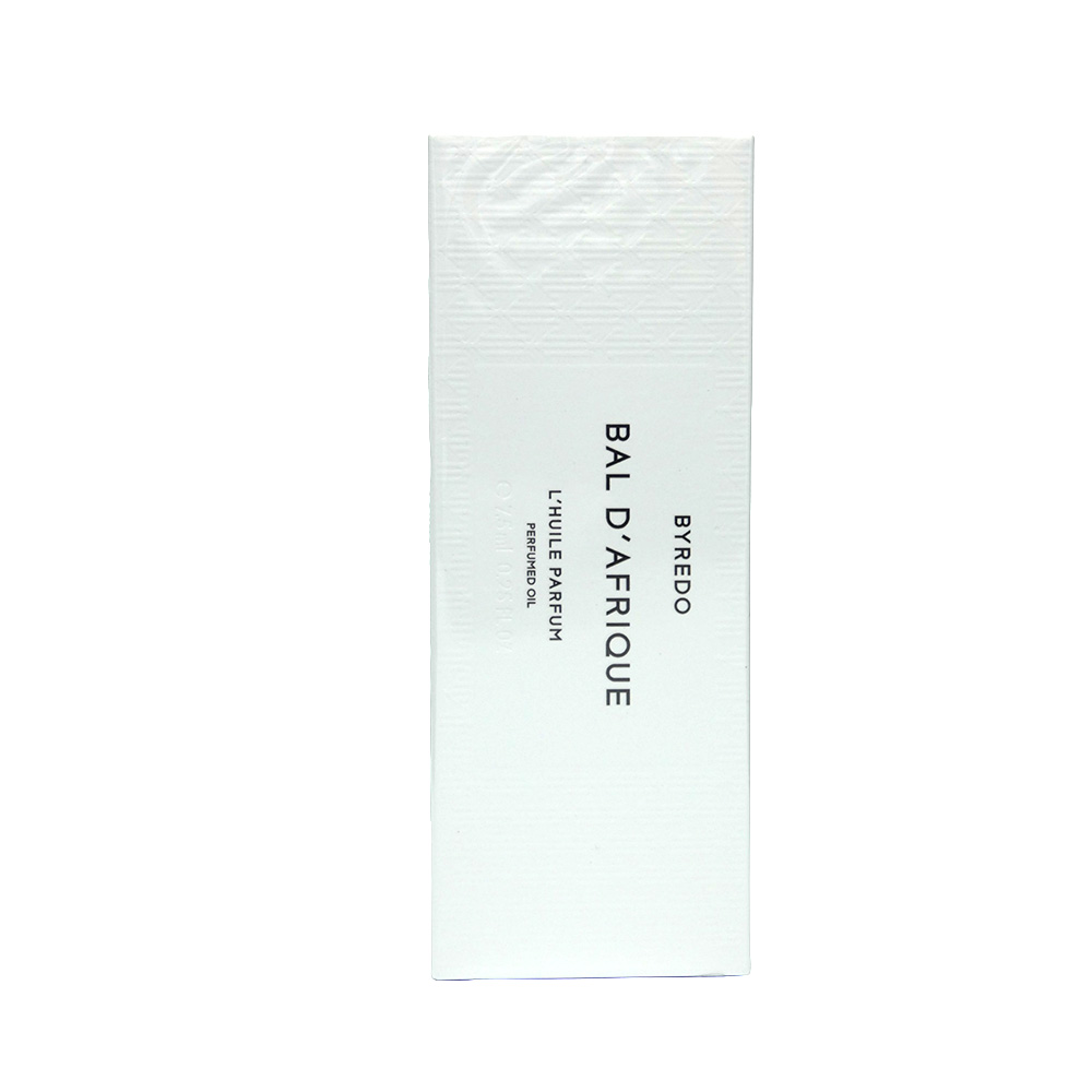 バイレード（BYREDO） フレグランスオイル　バル　ダフリック 7.5mL／パフュームオイル