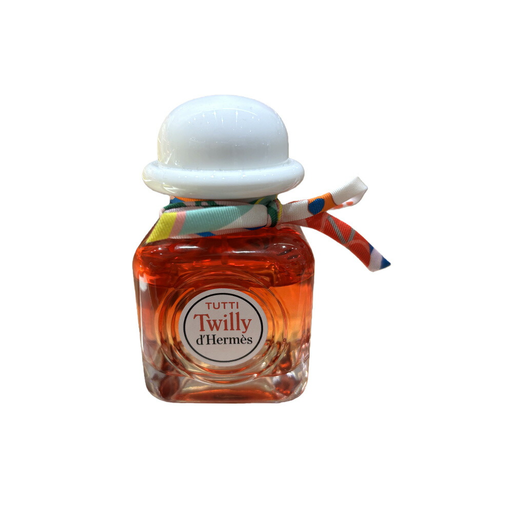 HERMES エルメス トゥッティ　ツイリー　ドゥ　エルメス　オードパルファム 30mL・50mL・85mL／オードパルファン誕生日 プレゼント ギフト ショッパー付き 贈り物 ラッピング