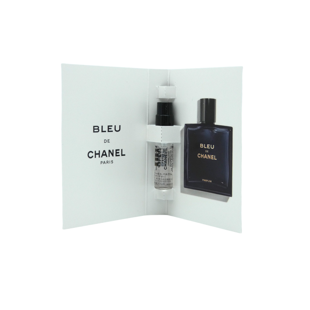 楽天市場】CHANEL シャネル ブルー ドゥ シャネル パルファム 1.5ml お