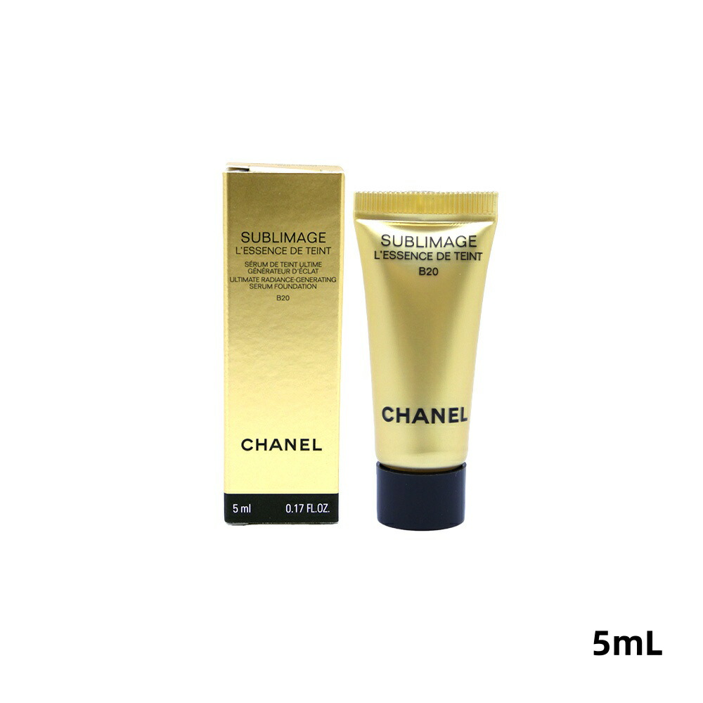 シャネル　CHANEL　サブリマージュ　レサンス　ドゥ　タン　B30　40ml シャネル / サブリマージュ レサンス ドゥ タン B30の公式商品情報