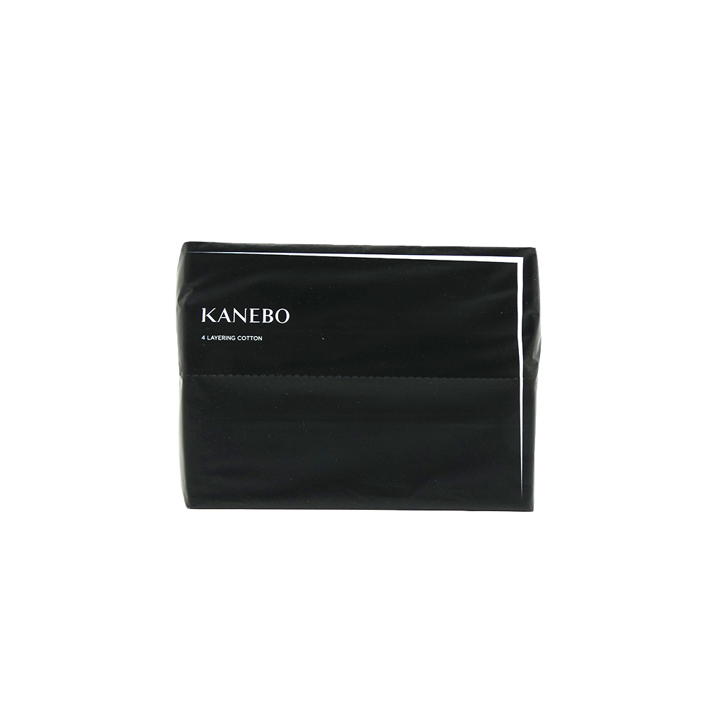 【楽天市場】KANEBO カネボウ 4 レイヤリング コットン 100枚／コットン 約60×80mm：OshareStore