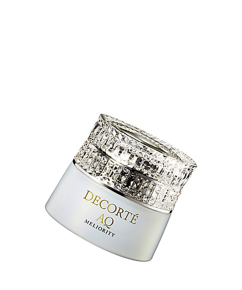 COSME DECORTE コスメデコルテ  ＡＱ ミリオリティ 集中的 デイクリーム 50g／SPF10・PA++／日中用皮膚軟化剤（箆付）