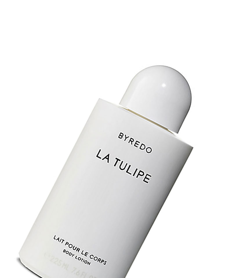 バイレード（BYREDO） ボディローション　ラ　テュリップ 225mL／ボディローション（ポンプ付き）