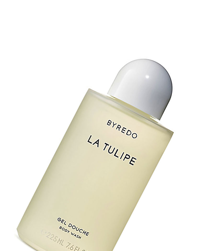 バイレード(BYREDO) ボディウォッシュ ラ テュリップ 225mL/ボディウォッシュ(ポンプ付き)
