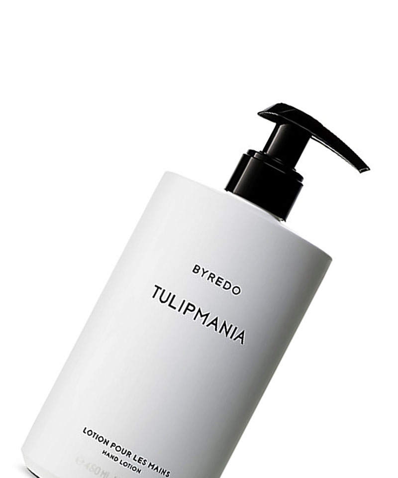 バイレード（BYREDO） ハンドローション　チューリップマニア 450mL／ハンドローション