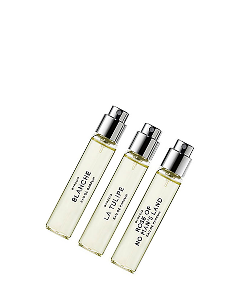 BYREDO/バイレード ラ 選りぬき フローラル 12mL×3／オードパルファム