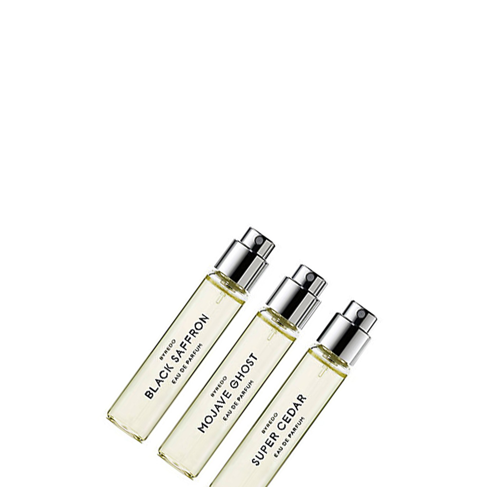 BYREDO/バイレード ラ 選りぬき ボワゼ 12mL×3／オードパルファム