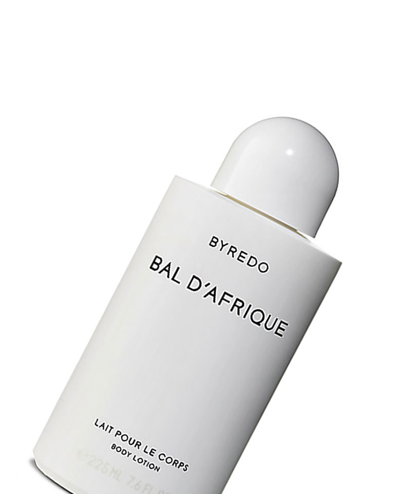バイレード（BYREDO） ボディローション　バル　ダフリック 225mL／ボディローション（ポンプ付き）
