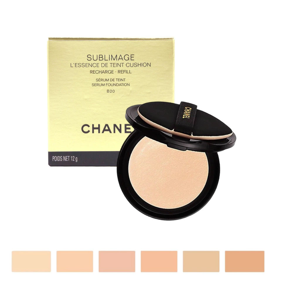 CHANEL SUBLIMAGE クッションファンデーション BD21 12g 【公式通販】