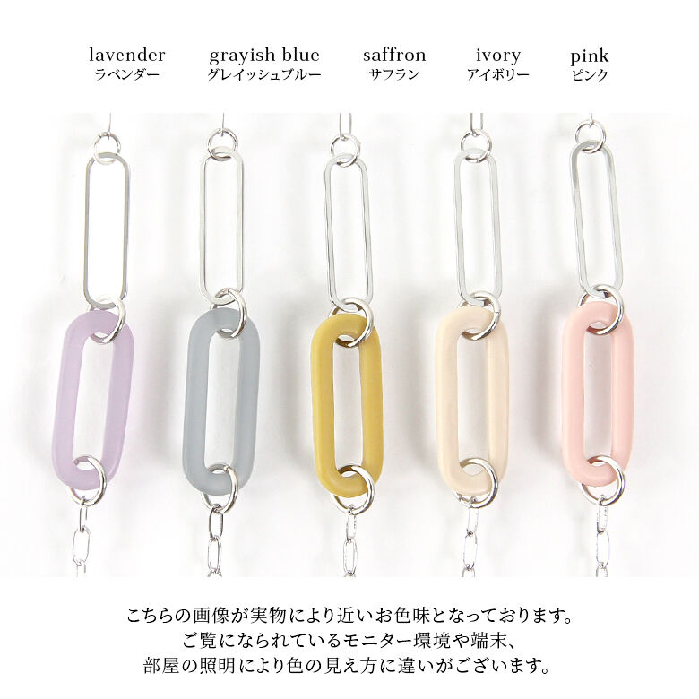 楽天市場 全品送料無料 異素材モチーフマスクネックレス マスクストラップ マスクアクセサリー レディース アクセサリー ロング ネックレス チェーン マスクチャーム 異素材 パステル 2way マスクグッズ メール便可 2 オシャレウォーカー Osharewalker