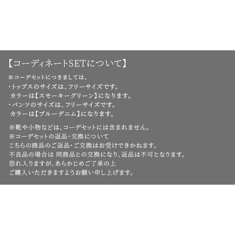 楽天市場 送料無料 数量限定 ラフで可愛いカジュアルコーデ2点set 福袋 22 レディース 2点セット 春夏 バンドカラーブラウス 五分袖 トップス デニムパンツ ボトムス くすみカラー 返品 交換不可 メール便不可 オシャレウォーカー Osharewalker