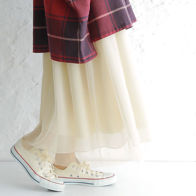 数量限定 チェック柄で目を惹くコーデ2点set 配色 2点セット ワンピース レディース プルオーバー チュニック 福袋 22