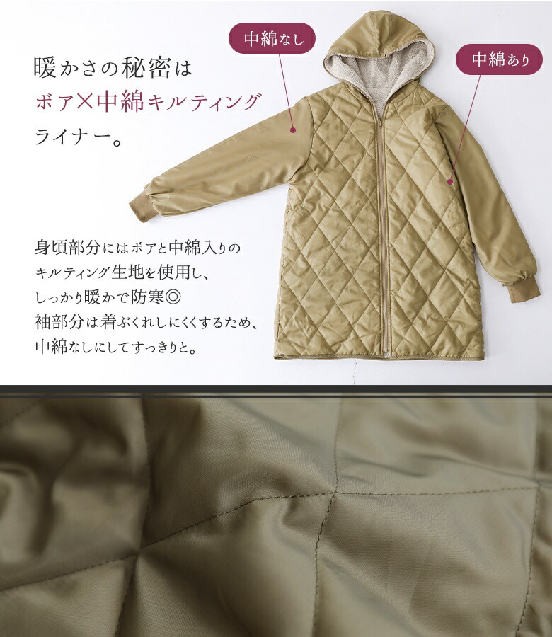 美品 Scye サイ モッズコート ボア ロング コート 美品 Scye サイ モッズコート ボア ロング コート