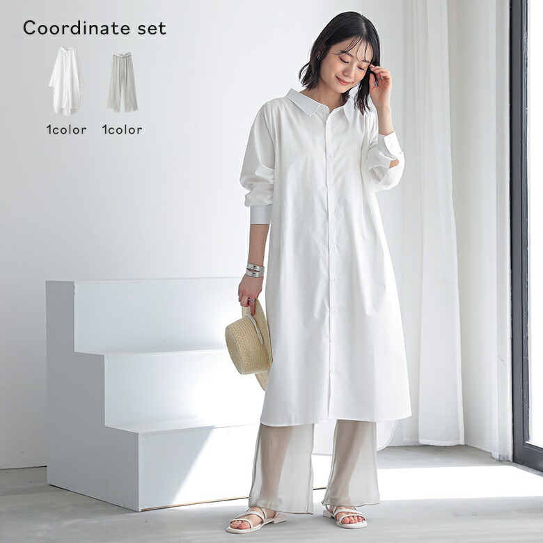 楽天市場】【送料無料】『リネンブラウス×レースカーゴパンツコーデ2点