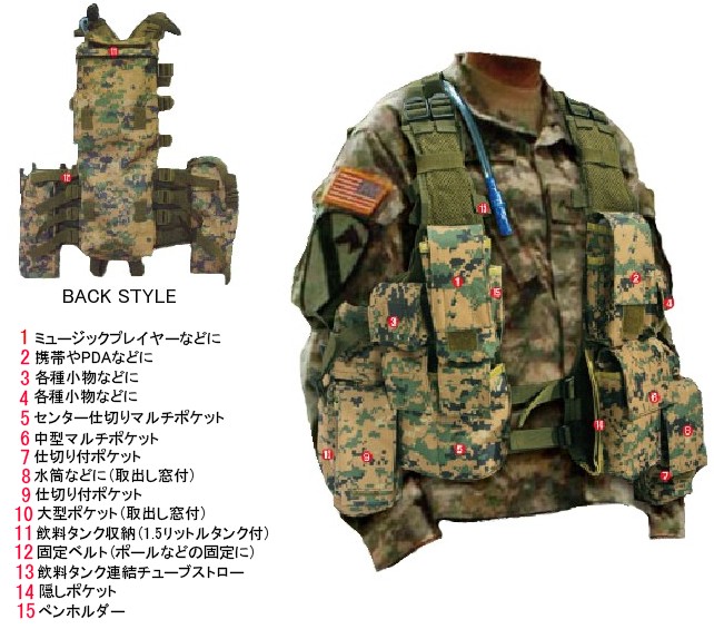 楽天市場】DAYONE CAMOUFLAGE デイワンカモフラージュVネック