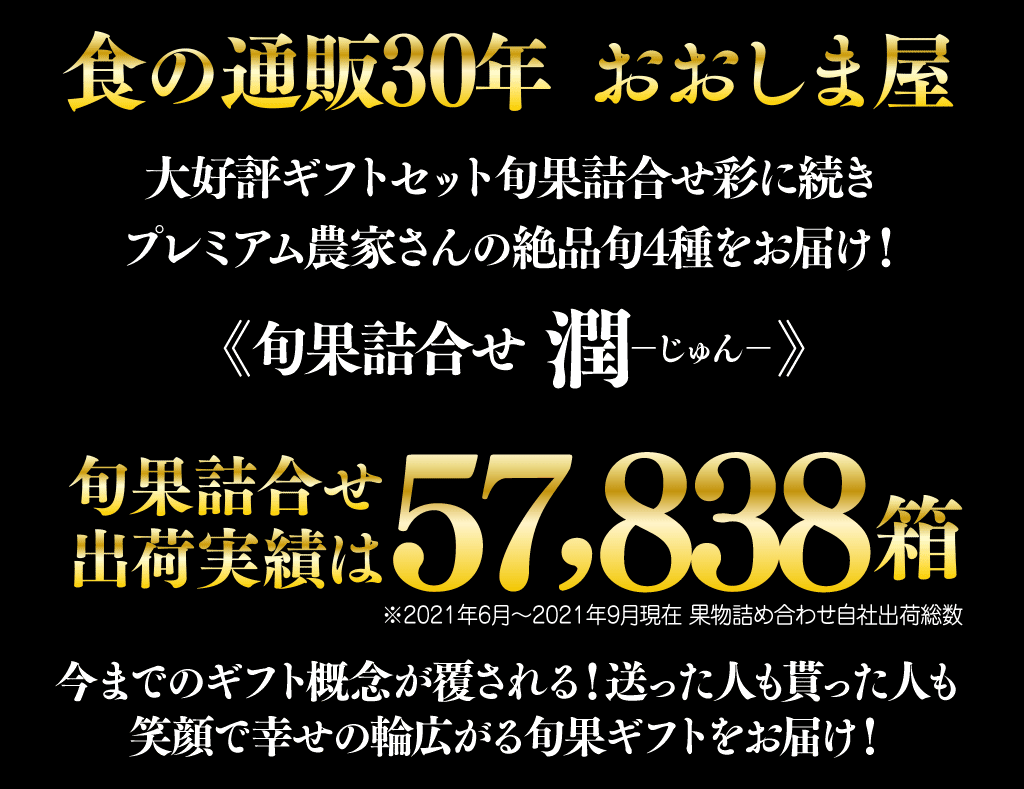 公式 楽天市場 フルーツ 果物 ギフト 詰め合わせ 送料無料 旬果4種類 潤 じゅん プレゼント 誕生日 内祝い お供え 健康 健康ギフト 詰合せ 盛り合わせ 旬のフルーツ 季節 大嶌屋 おおしまや Gift おいしさ直送 熊本おおしま屋 柔らかい Lexusoman Com