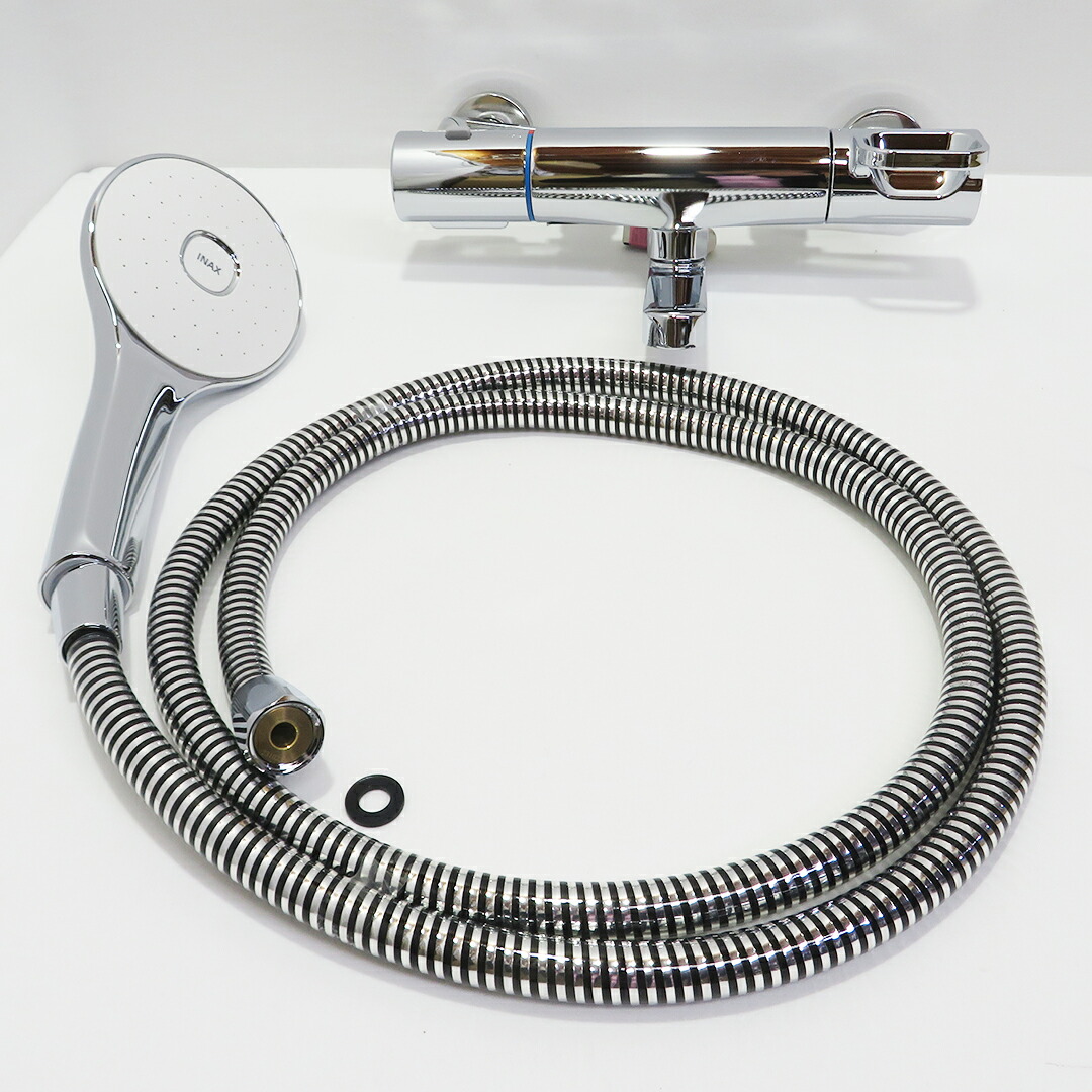 楽天市場】【新古品】 LIXIL (リクシル) BF-HT147TX-PU 浴室用混合水栓