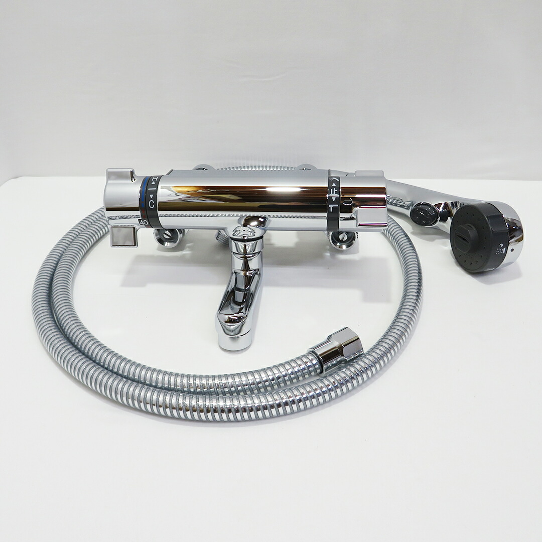 楽天市場】【新古品】 KVK KF3000 ユニットバス専用混合水栓セット