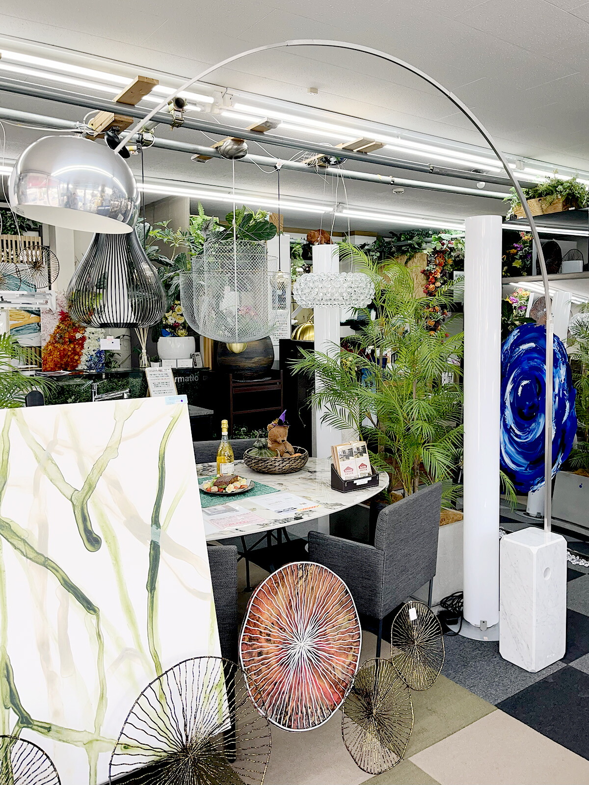 楽天市場】モデルルーム展示品 SOLO FLOOR LAMP/ソロ フロア ランプ