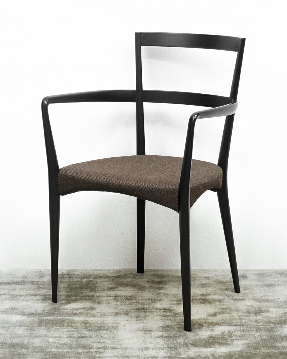 ONDA CHAIR Black by Fantastico｜リビング・ダイニングチェア