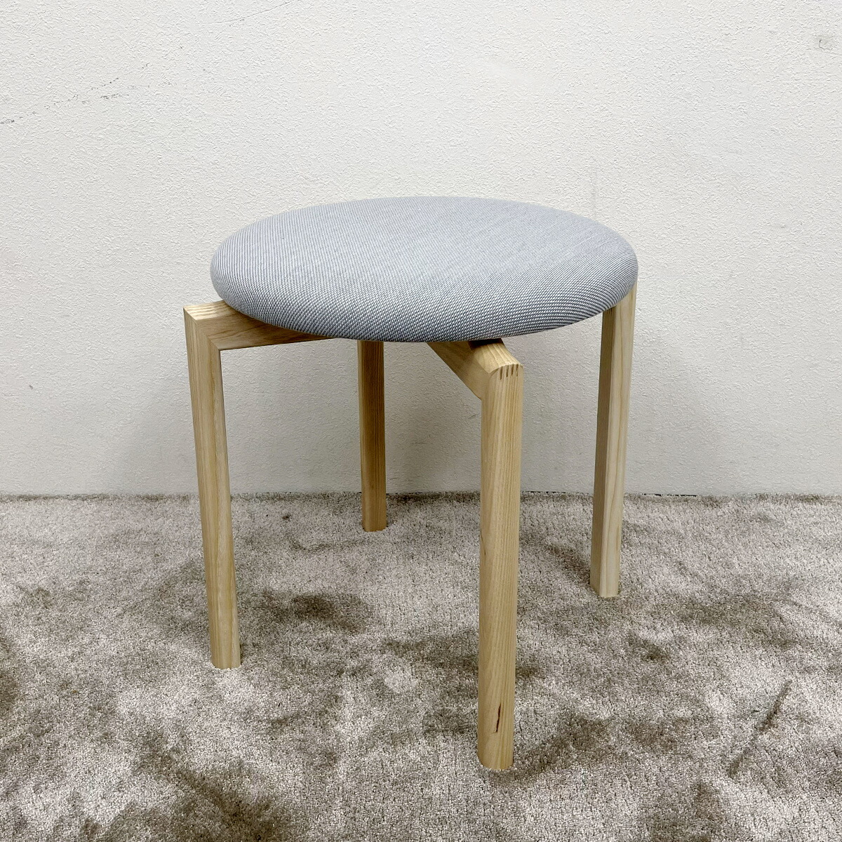 楽天市場】SALE モデルルーム展示品 CUBES STOOL/キューブ