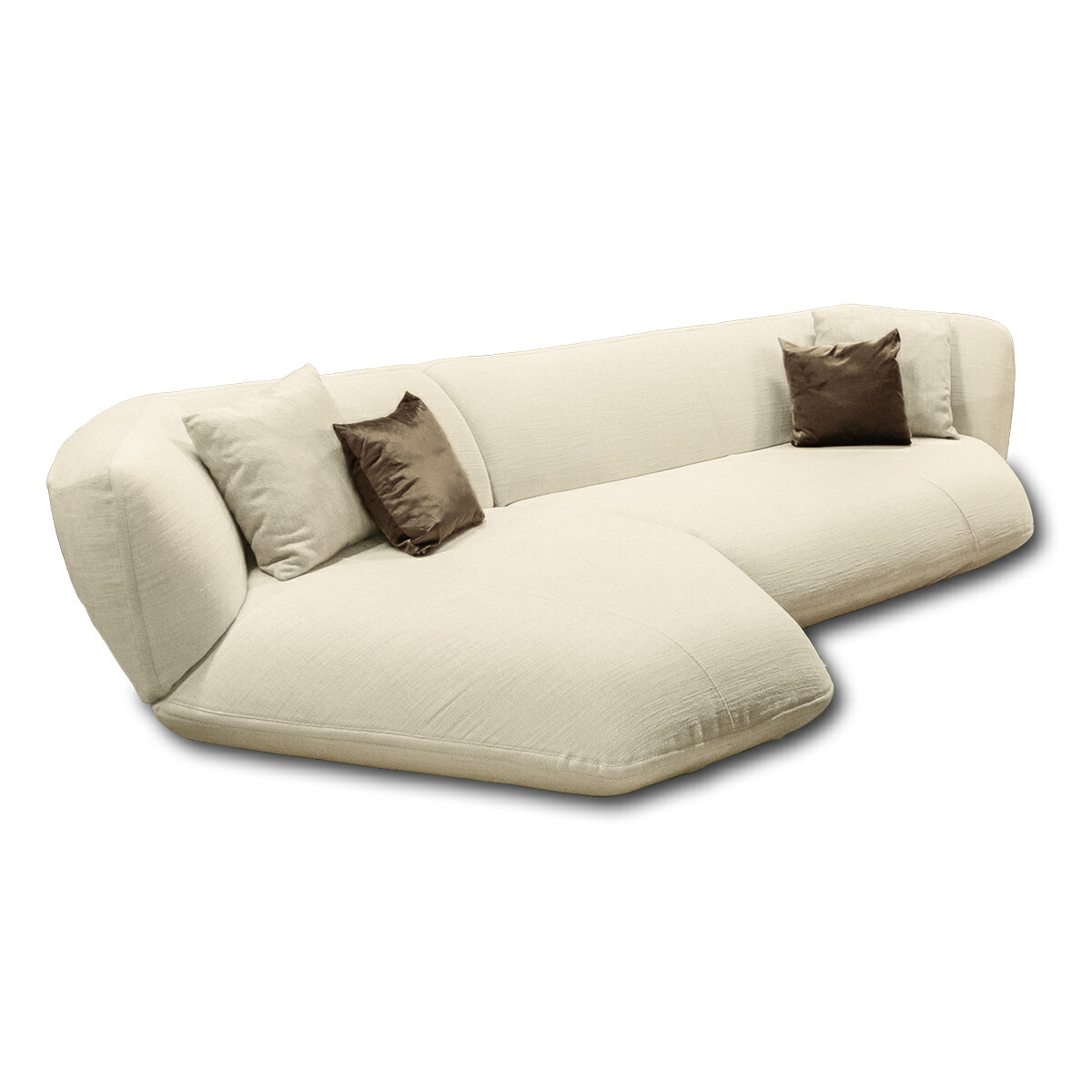 楽天市場】イタリア Cassina 186万「271 MEXCUBE」ソファー 2連 左片