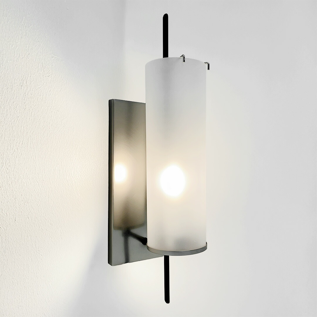 【中古】 【モデルルーム展示品】ARTERIORS(アーテリアズ) Stefan Sconce(ステファン・スコンス) ブラケットライト シルバー 【屋内専用】【要電気工事】【Y1027-02】-サマークリランスSALE2026|お新古市場