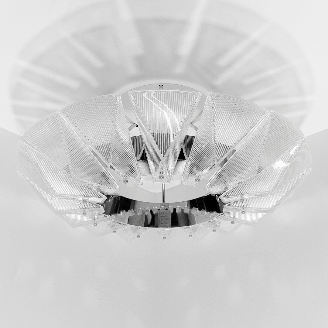 ヤマギワ シーリングライト C2193C FIORE フィオーレ シルバー ヤマギワ シーリングライト C2193C FIORE フィオーレ シルバー（2