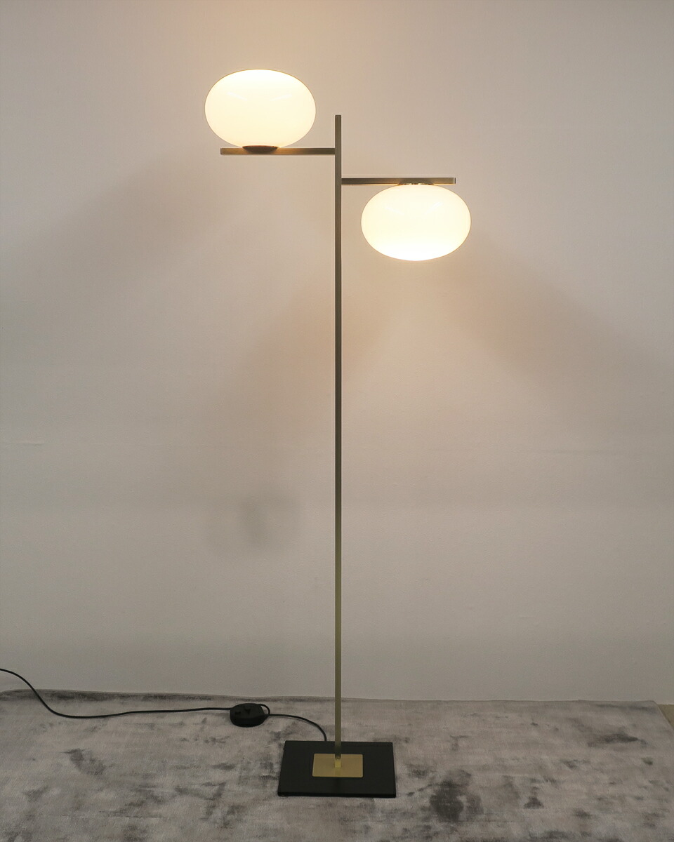 フロアスタンド TIME&STYLE/SYNCHRONICITY FLOOR ARM LIGHT Synchronicity – Floor arm light – Time & Style