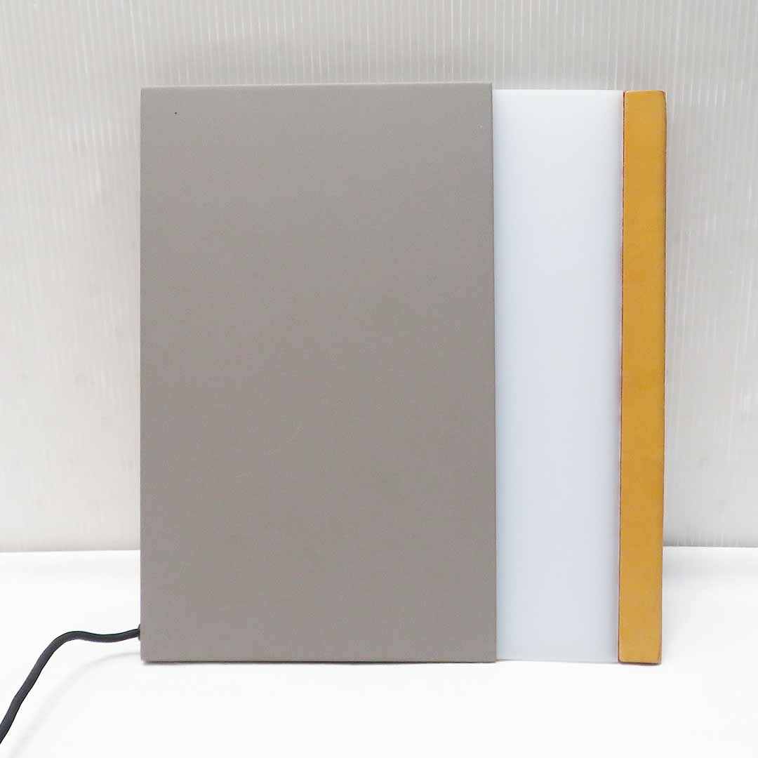 【楽天市場】【中古品】【モデルルーム展示品】 Y.S.M PRODUCTS (ワイエスエムプロダクツ) NIGHT BOOK(ナイトブック