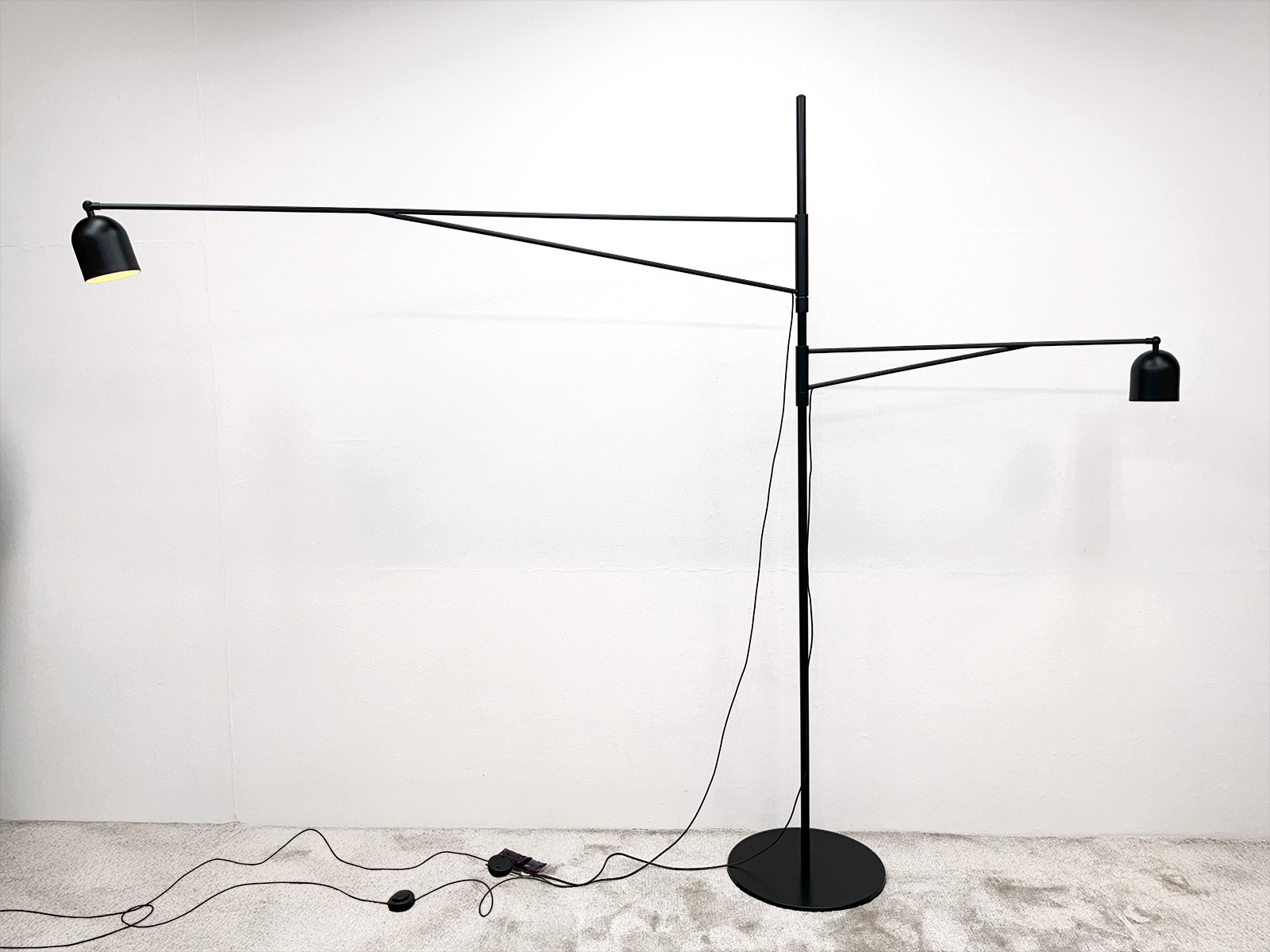 フロアスタンド TIME&STYLE/SYNCHRONICITY FLOOR ARM LIGHT