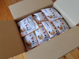 稲庭手延べ ホッとそうめん　50食分