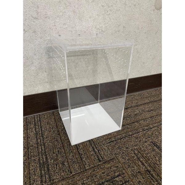 楽天市場】アクリル 爬虫類 飼育ケース 【縦型タイプ】 昆虫飼育ケース