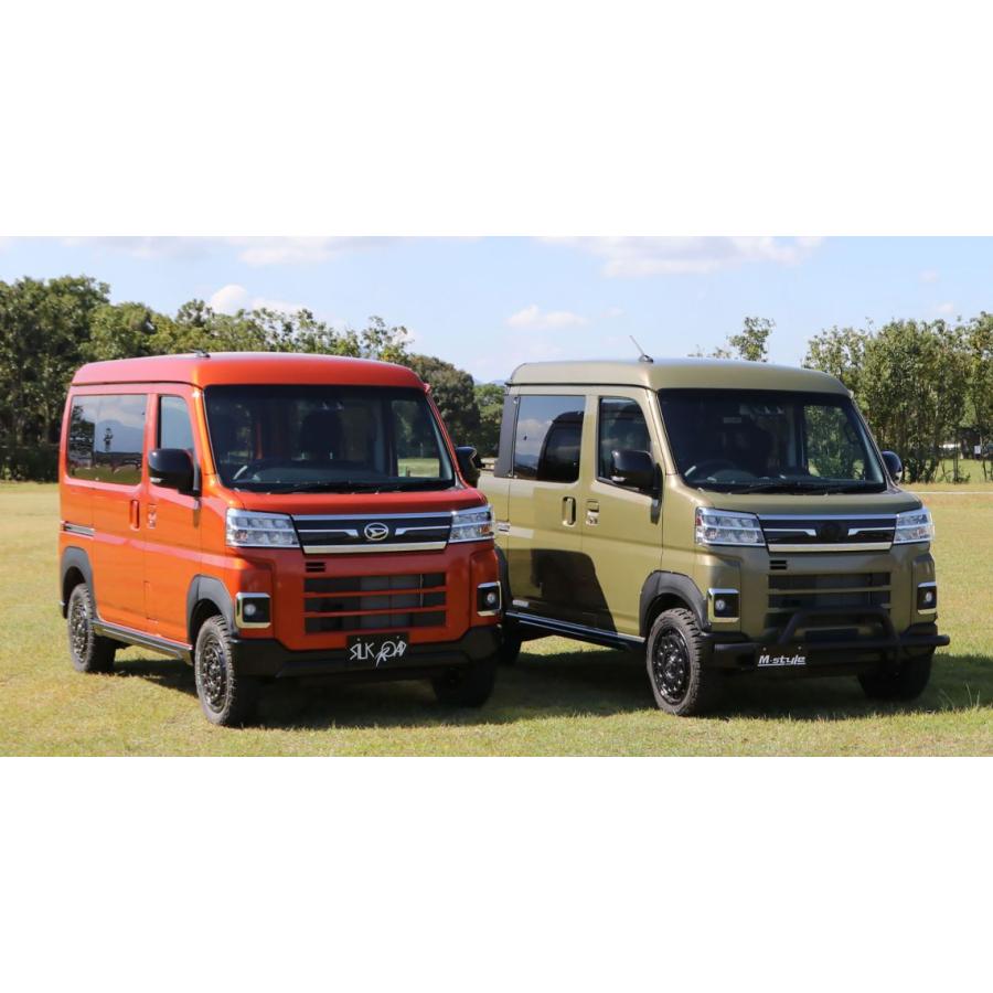 楽天市場】DA17 エブリィ ロケットバニー EVERY ROKETBUNNY 5点フル