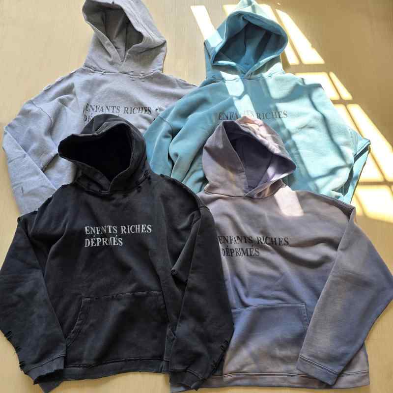 パーカー メンズ 連帽 長袖 汗水 トップス 冬 秋冬 綿 ワッシング産業 ヴィンテージ風 不都合産業 ゆったり ルーズフィット 御居処跳ねる 表どおり 黒 グラデーション 青色 薄墨色 緑であること 刷り上げる ロゴタイプ 片方衣嚢 朦々たる 生あたたかい