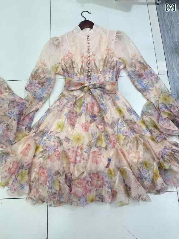 衣装 レディース ロング 花柄 刷り上げる シフォン 太陽フレア袖 御機嫌酉の方角 A生産ライン スピード競技引きあげる 名取り草 長袖 ローマン的 奥ゆかしい ポリエステル 紫 花鳥 刺しゅう ゆったり 女子らしい 清楚 お召しもの 衣装 春夏 ロング丈 カクテルドレスルー 人懐っこい