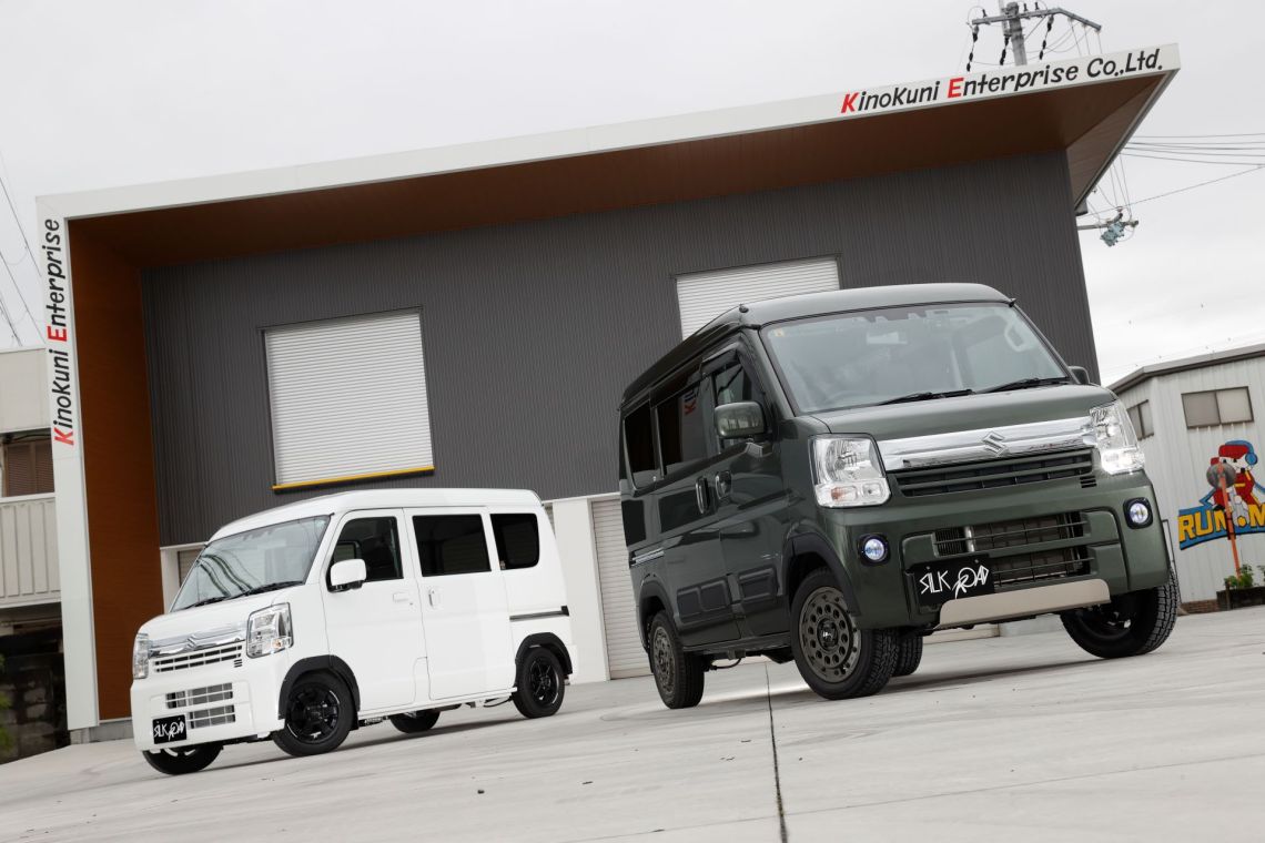 楽天市場】DA17 エブリィ ロケットバニー EVERY ROKETBUNNY オーバー