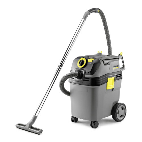 ケルヒャー 乾湿両用洗い濯ぎ機 NT40/1Ap（1.148-328.0）《貨物輸送無料、但し北海道・沖縄・離島を除く》