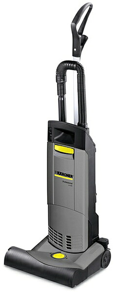 ケルヒャー 御勤め用引っ敷き洗い濯ぎ機 CV38/1（1.435-110.0）《貨物輸送無料、但し北海道・沖縄・離島を除く》