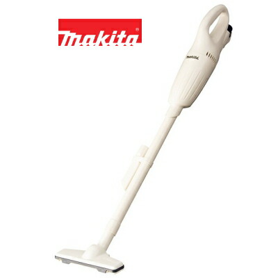 マキタ 申し受ける式クリーナ/CL100DW【乾電池 BL1015K・申し受ける器DC10WA付】（蓄積バッテリ付き添い人）《貨物輸送無料、但し北海道・沖縄・離島を除く》