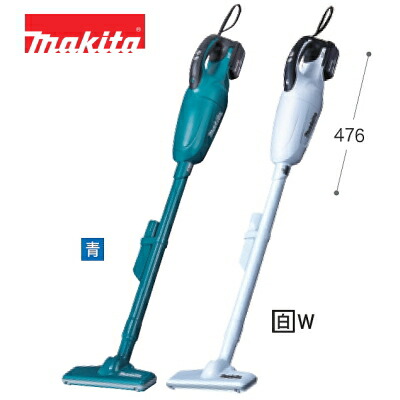 楽天市場】マキタ 充電式クリーナ/CL181FDR F/W【バッテリ