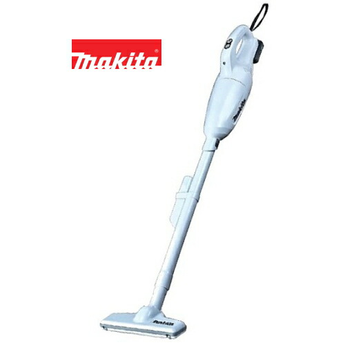 マキタ　充電式クリーナ/CL108FDSHW【バッテリーBL1015・充電器DC10SA付】《送料無料、但し北海道・沖縄・離島を除く》｜おそうじレスキュー