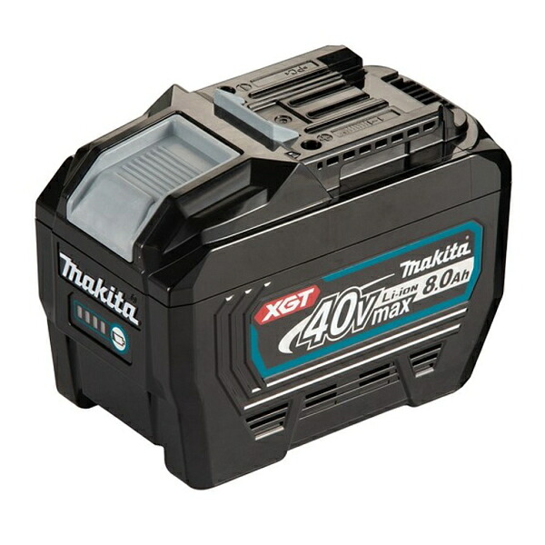マキタ リチウムイオンバッテリ Li-ion BL4080F 40V 8.0Ah [A-73368]【純然たる品】《貨物輸送無料、但し北海道・沖縄・離島を除く》