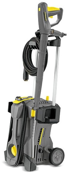 ケルヒャー 業務用冷水高圧洗浄機 HD 4/8P《送料無料、但し北海道・沖縄・離島を除く》|おそうじレスキュー