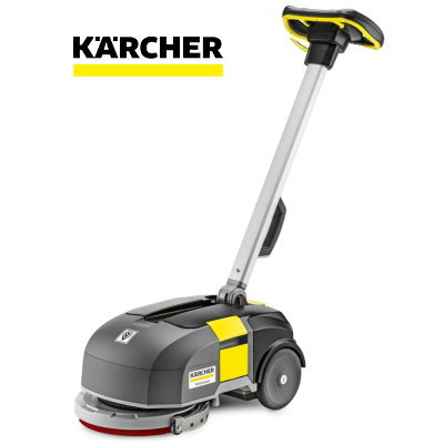 楽天市場】【エントリーで当店P5倍】【公式】業務用小型床洗浄機 BR 30